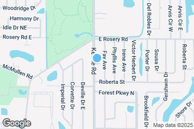 Map image of the property - 971 Keene Rd