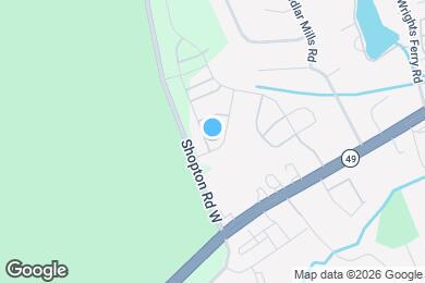 Map image of the property - 11543 Bartrams Wy