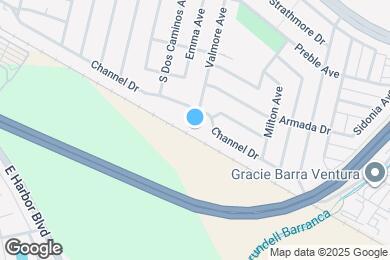 Map image of the property - Casa De Ventura