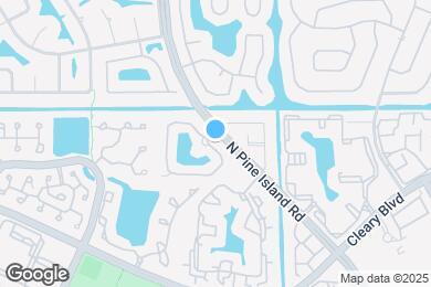 Map image of the property - 9113 Vineyard Lake Dr