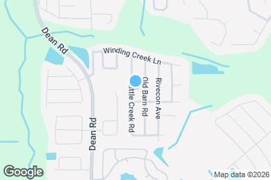 Map image of the property - 927 Little Creek Rd