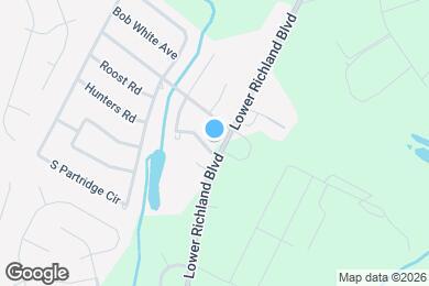 Map image of the property - 104 Huntwood Trail