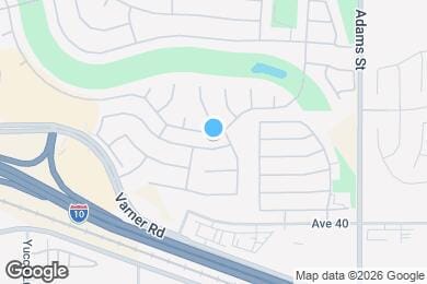 Map image of the property - 78686 Hampshire Ave
