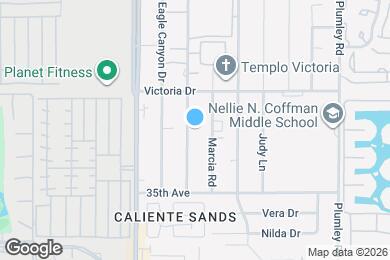 Map image of the property - 34650 Corregidor Dr
