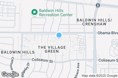 Map image of the property - 5271 Village Grn