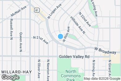 Map image of the property - Beam