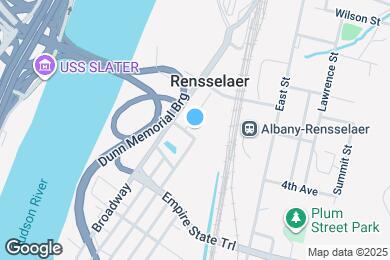 Map image of the property - 6 4th Ave