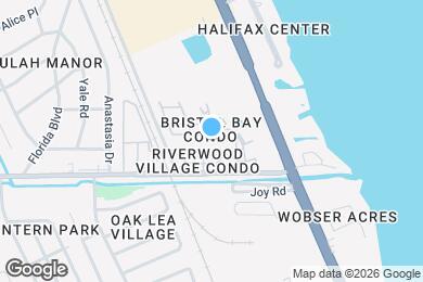 Map image of the property - 411 Banana Cay Dr