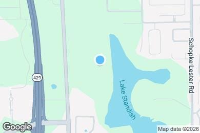 Map image of the property - The Stillwaters 62+ Apartments