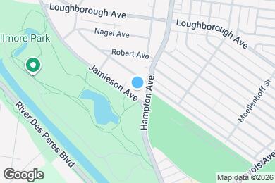 Map image of the property - 7172 Jamieson Ave