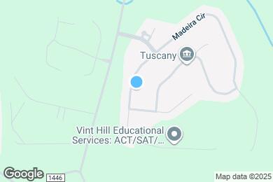 Map image of the property - 2104 Madeira Cir