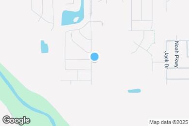 Map image of the property - 7212 Meadow Lake Dr