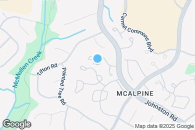 Map image of the property - 11019 Carmel Crossing Rd