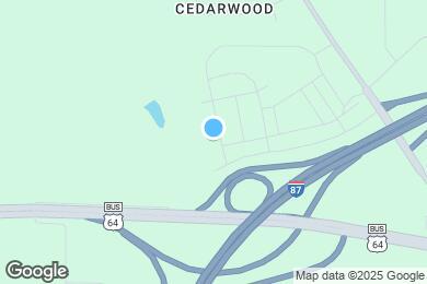 Map image of the property - 921 Greenville Wy
