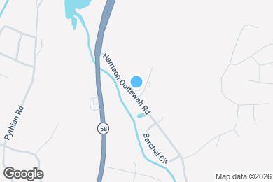 Map image of the property - 6324 Harrison Ooltewah Rd