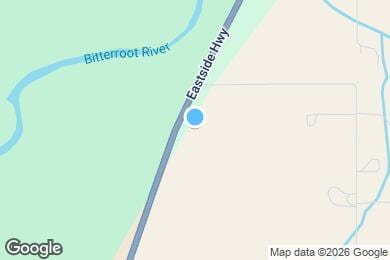 Map image of the property - 5289 Gabriels Wy