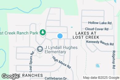 Map image of the property - 13868 Sonterra Ranch Rd