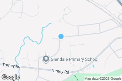 Map image of the property - 270 W Glendale St