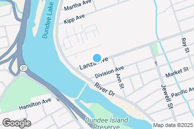 Map image of the property - 38 Lanza Ave