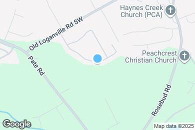 Map image of the property - 4101 Oak Field Dr