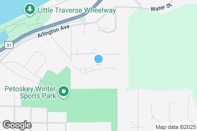 Map image of the property - Little Traverse Village