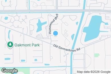 Map image of the property - 2756 Carnation Ct