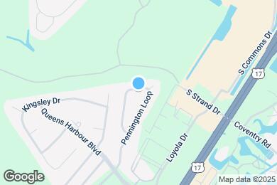 Map image of the property - 505 Pennington Loop