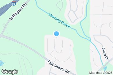 Map image of the property - 6364 Flat Rock Ln