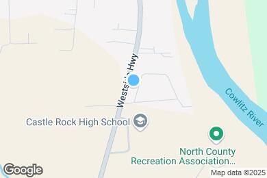 Map image of the property - 111 Green Acres Dr