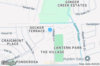 Map image of the property - 5406 Carousel Cir