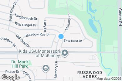 Map image of the property - 1500 Dun Loggin Dr