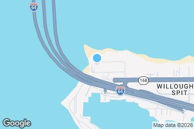 Map image of the property - 1553 Lea View Ave