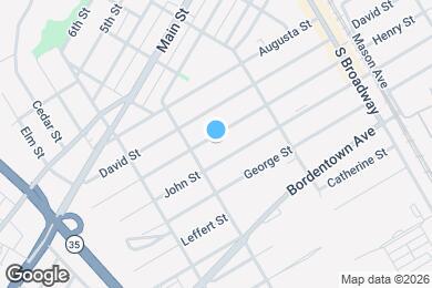Map image of the property - 353 Henry St