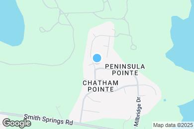 Map image of the property - 3600 Burwick Pl