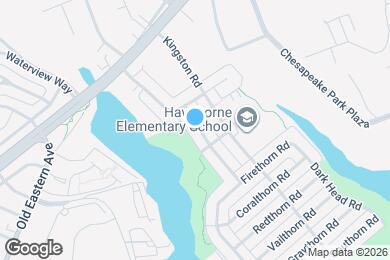 Map image of the property - 148 Riverthorn Rd