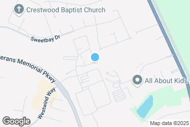 Map image of the property - 6401 Cameron Ln