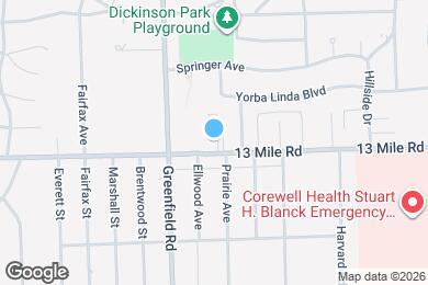Map image of the property - Altitude West (Altitude RPB, LLC)