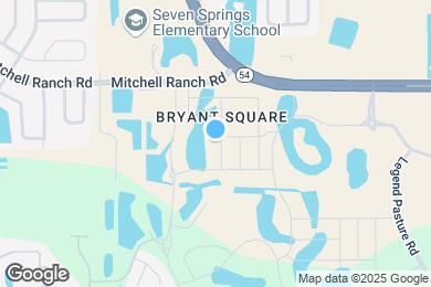 Map image of the property - 3113 Pinnacle Peak Dr