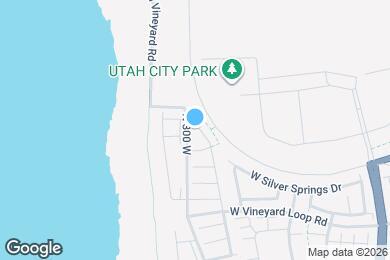 Map image of the property - 765 N 260 W