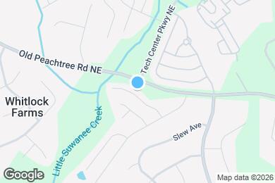 Map image of the property - 748 Prada Ct NE