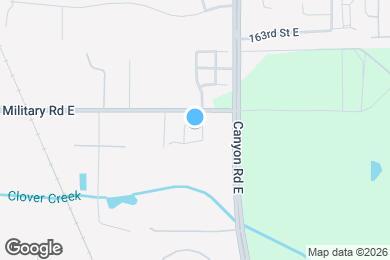 Map image of the property - 5224 166th St Ct E