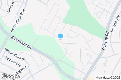 Map image of the property - 13509 Bauhaus Bnd