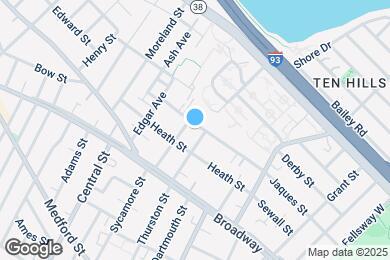 Map image of the property - 120 Jaques St