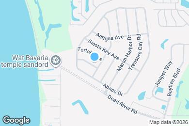 Map image of the property - 452 Ocho Rios Ave