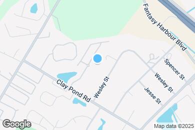 Map image of the property - 3926 Wesley St