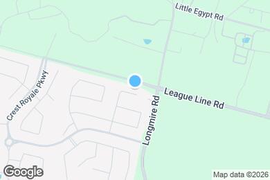 Map image of the property - 11506 Castle Nugent Ct