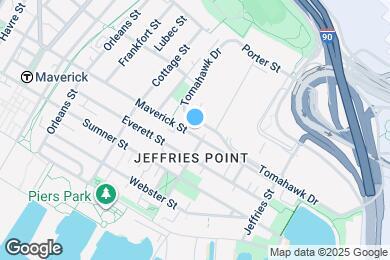 Map image of the property - 298 Maverick St