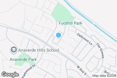 Map image of the property - 37707 Mangrove Dr