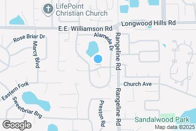 Map image of the property - 900 Brennam Pl