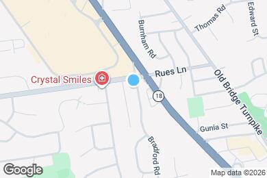 Map image of the property - 7 Sherman Ave